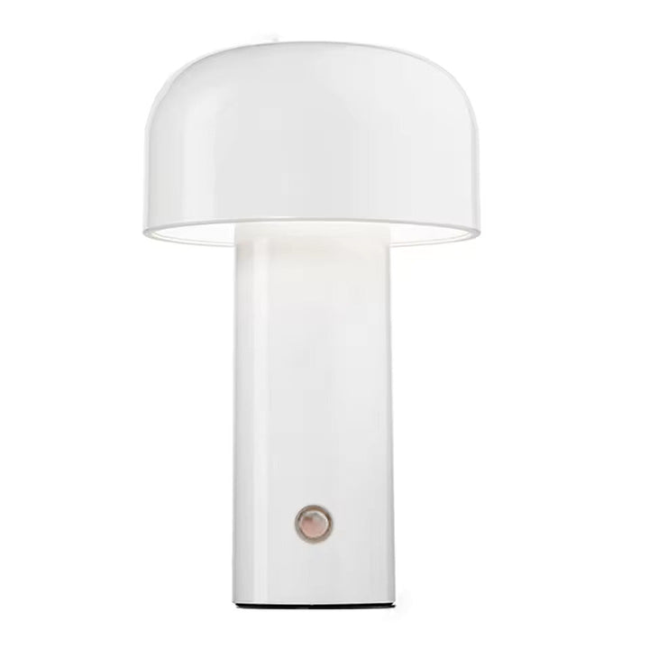Portable LED Bedside Lamp with Touch Control