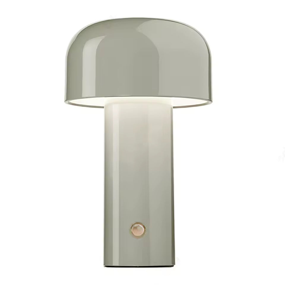 Portable LED Bedside Lamp with Touch Control