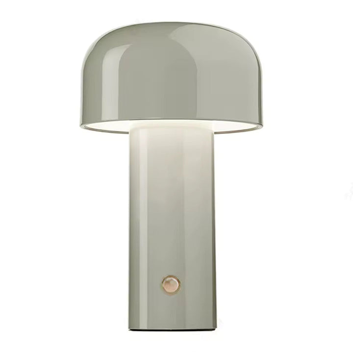 Portable LED Bedside Lamp with Touch Control