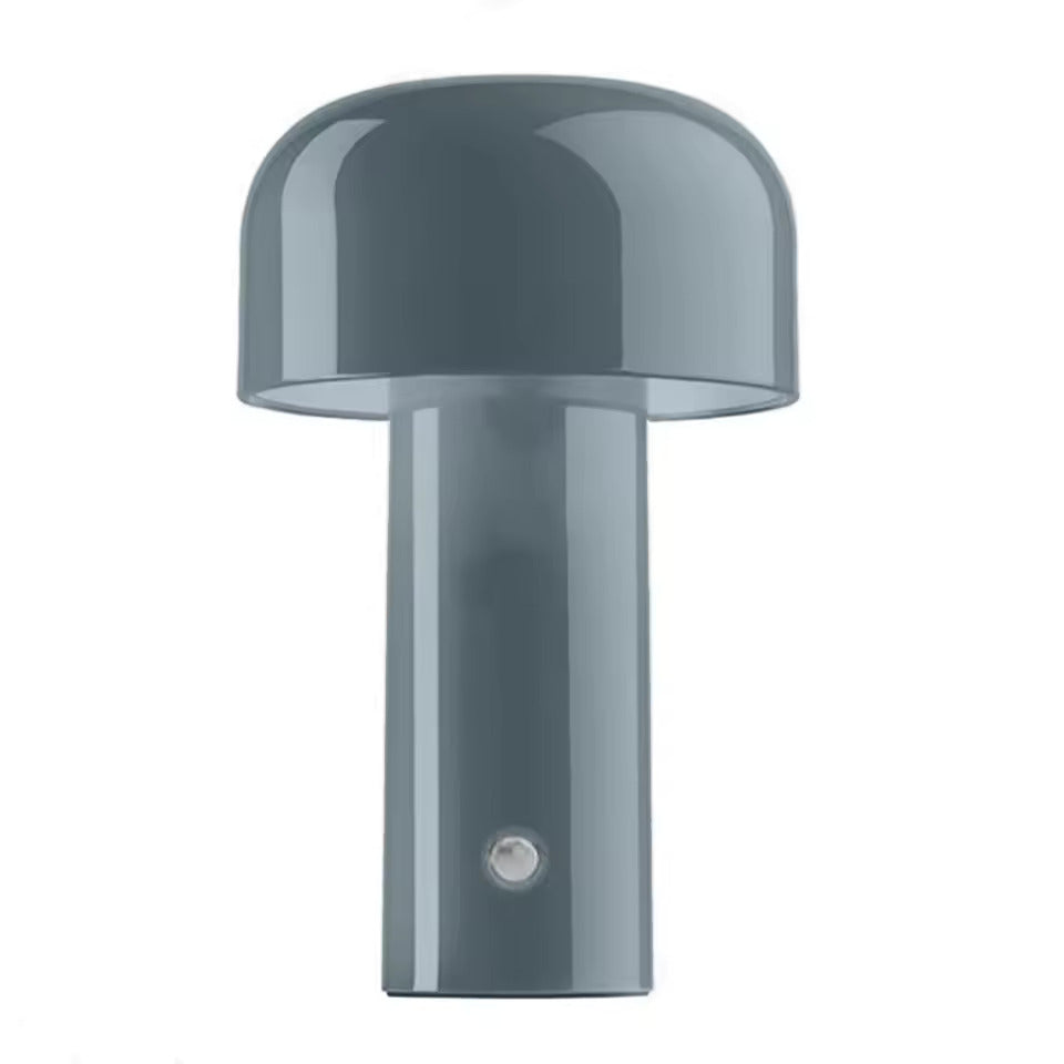 Portable LED Bedside Lamp with Touch Control