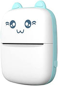 Portable Lommeskriver for Immediate Utskrift