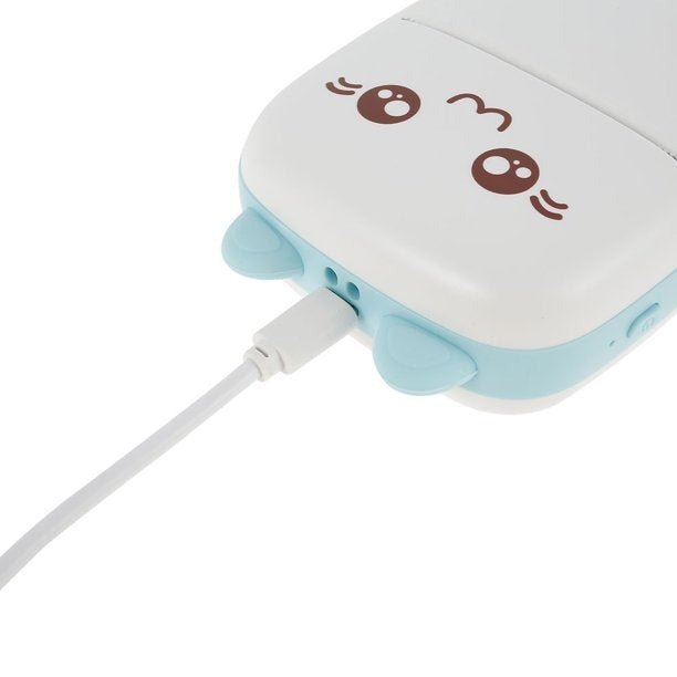 Portable Lommeskriver for Immediate Utskrift