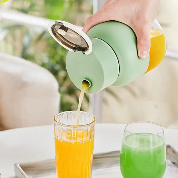 Portable *mini blen where - fresh smoothies throughout