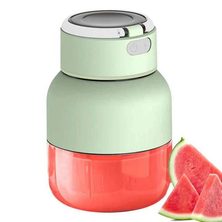 Portable *mini blen where - fresh smoothies throughout