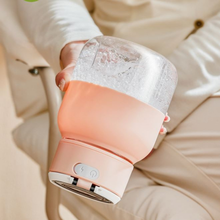 Portable *mini blen where - fresh smoothies throughout