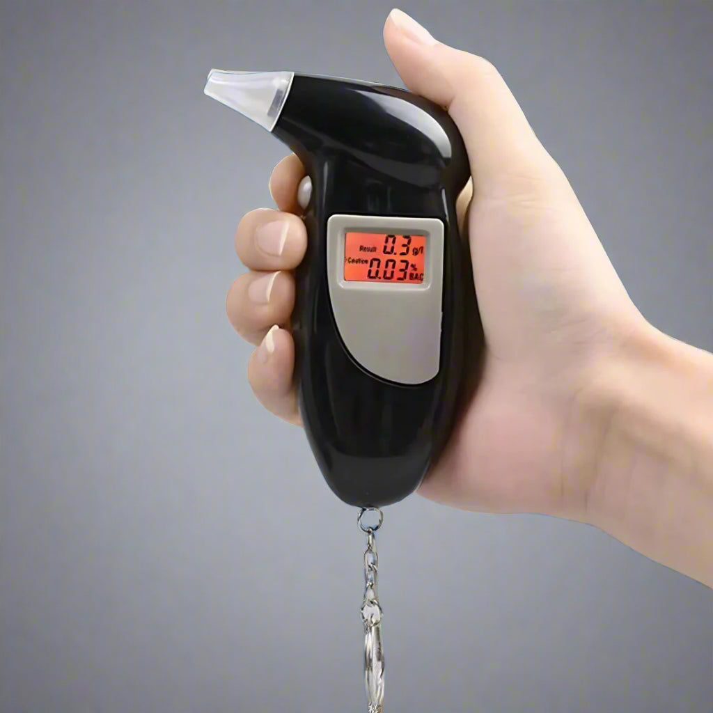 Portable Breath Tester for Easy Ketosis Measurement