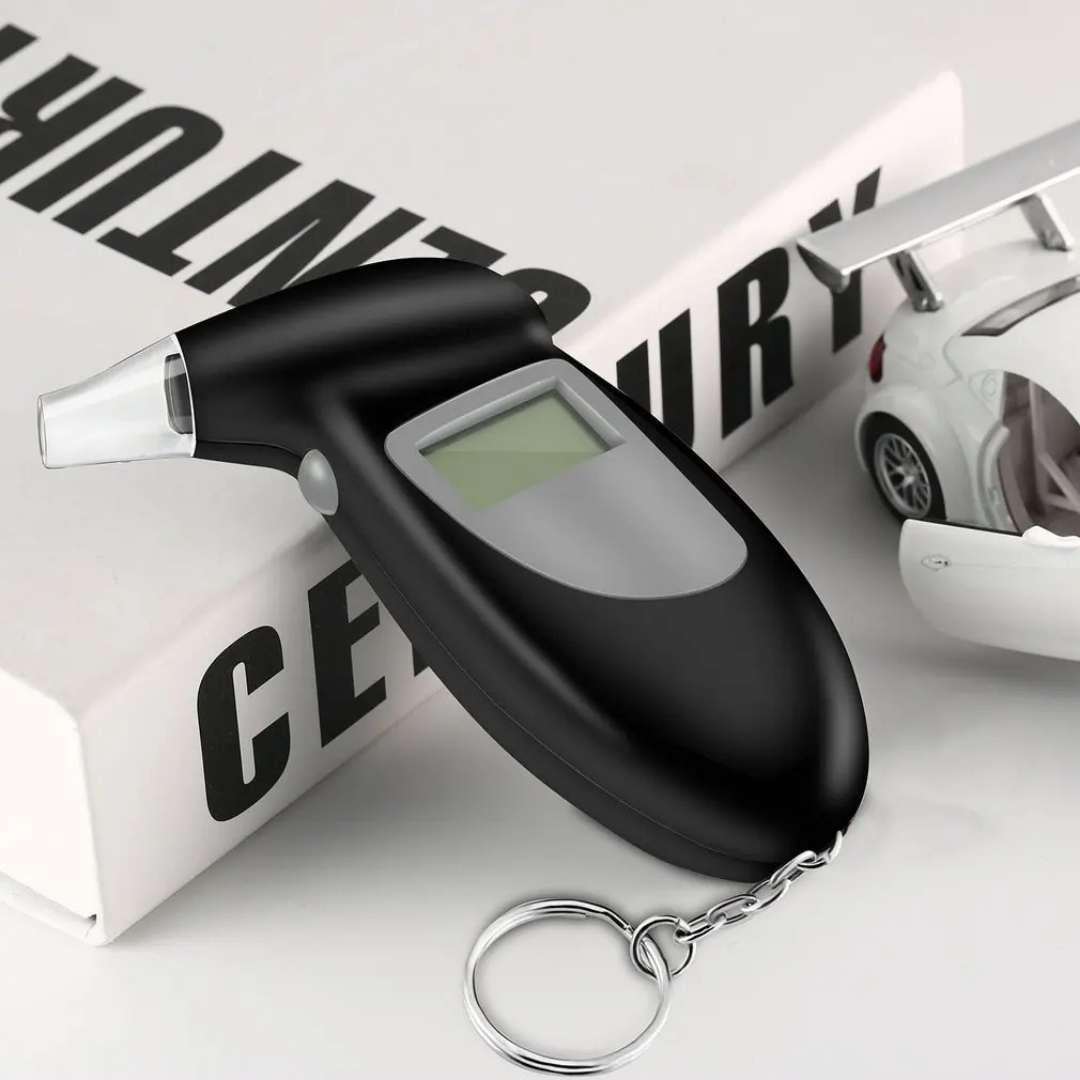 Portable Breath Tester for Easy Ketosis Measurement