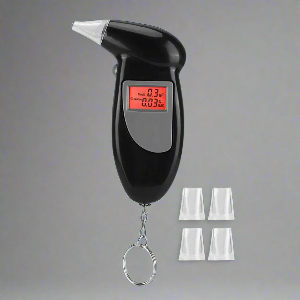 Portable Breath Tester for Easy Ketosis Measurement