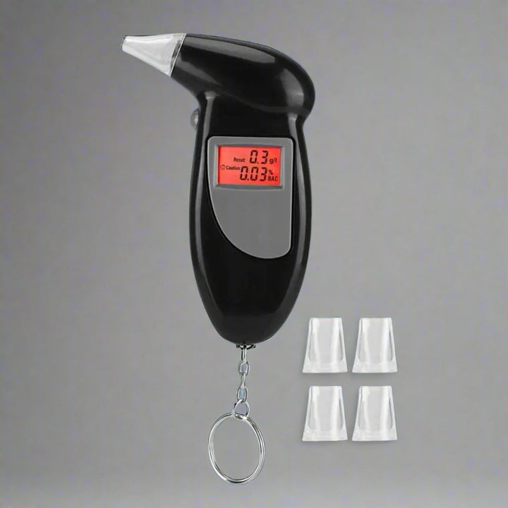 Portable Breath Tester for Easy Ketosis Measurement