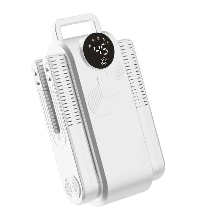 Portable Shoe Dryer with Timer and Automatic Shutoff