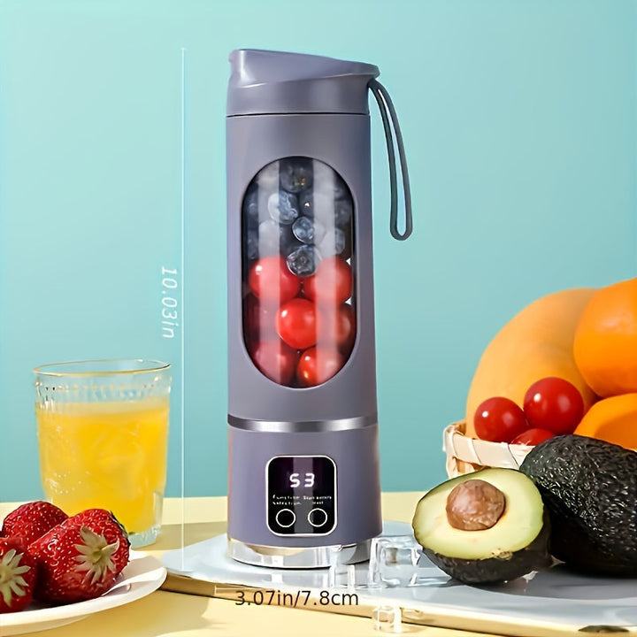 Portable Smoothie Blender USB Rechargeable