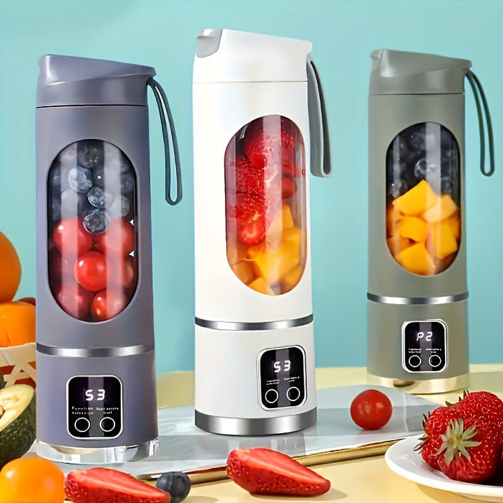 Portable Smoothie Blender USB Rechargeable