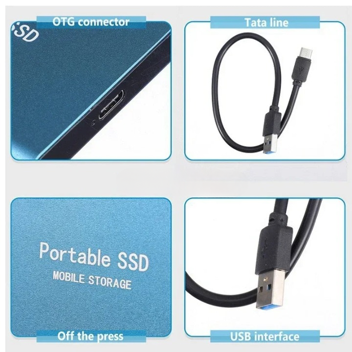 Portable ssd-solid state drive for cheerful storage
