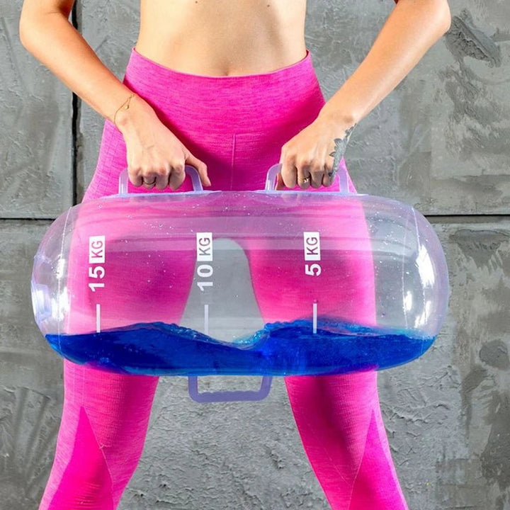 Portable Treningsbag for Water – Enhance Strength and Balance