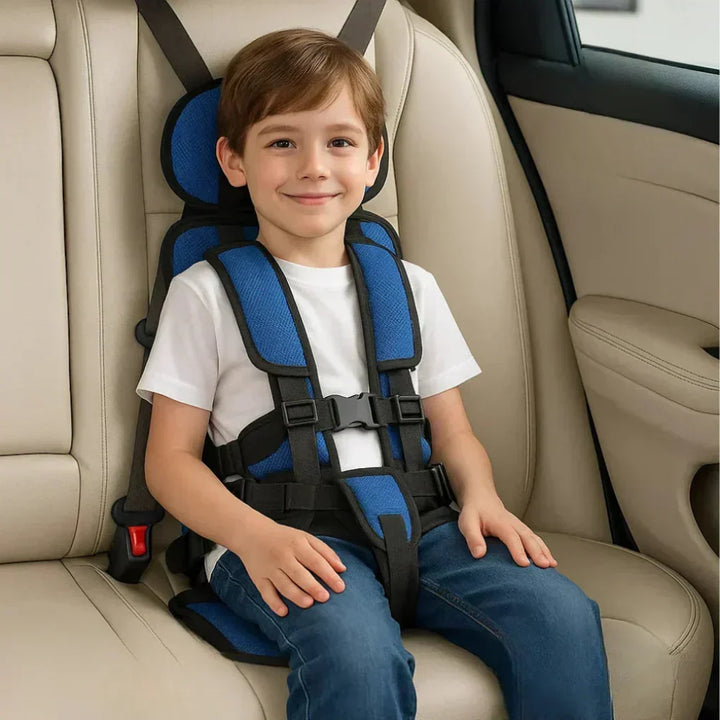 Children one berry only car seat for secure travel