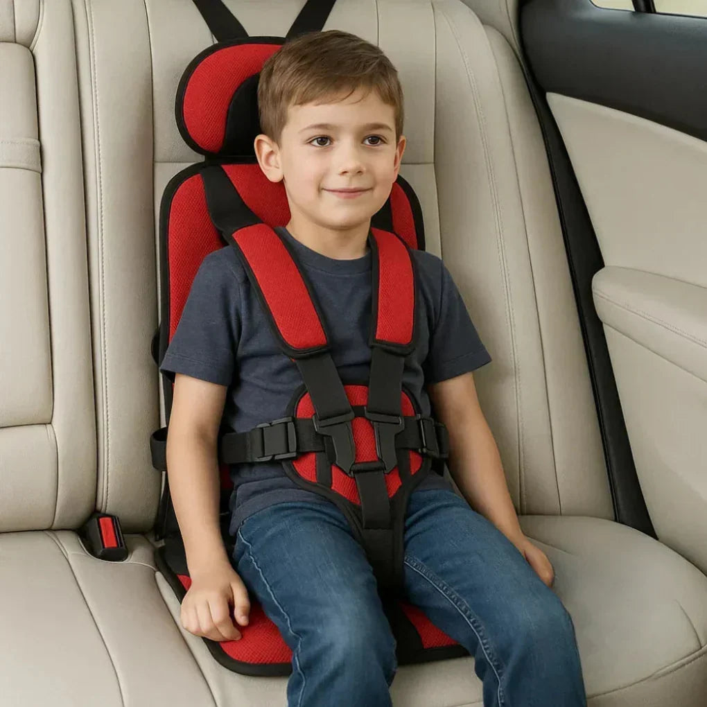 Children one berry only car seat for secure travel