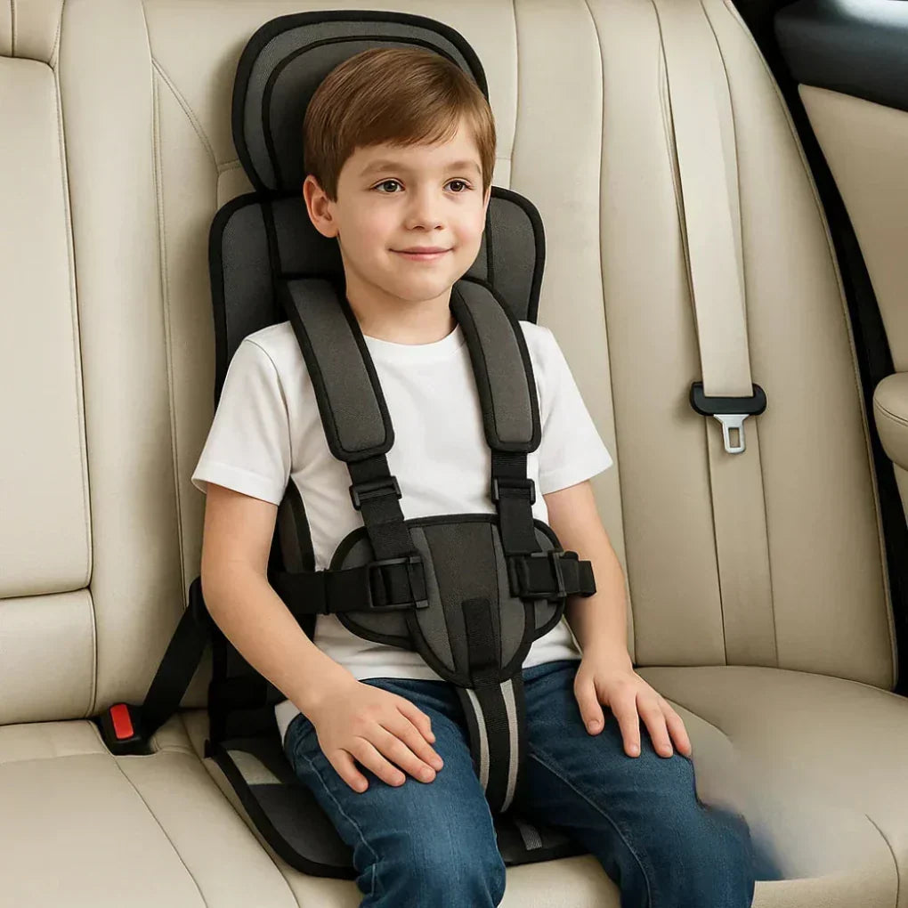 Children one berry only car seat for secure travel