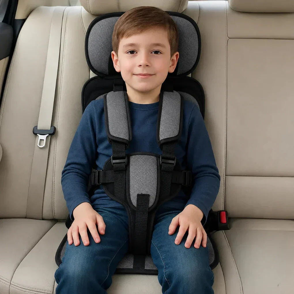 Children one berry only car seat for secure travel