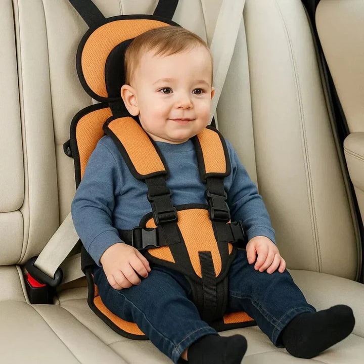 Children one berry only car seat for secure travel