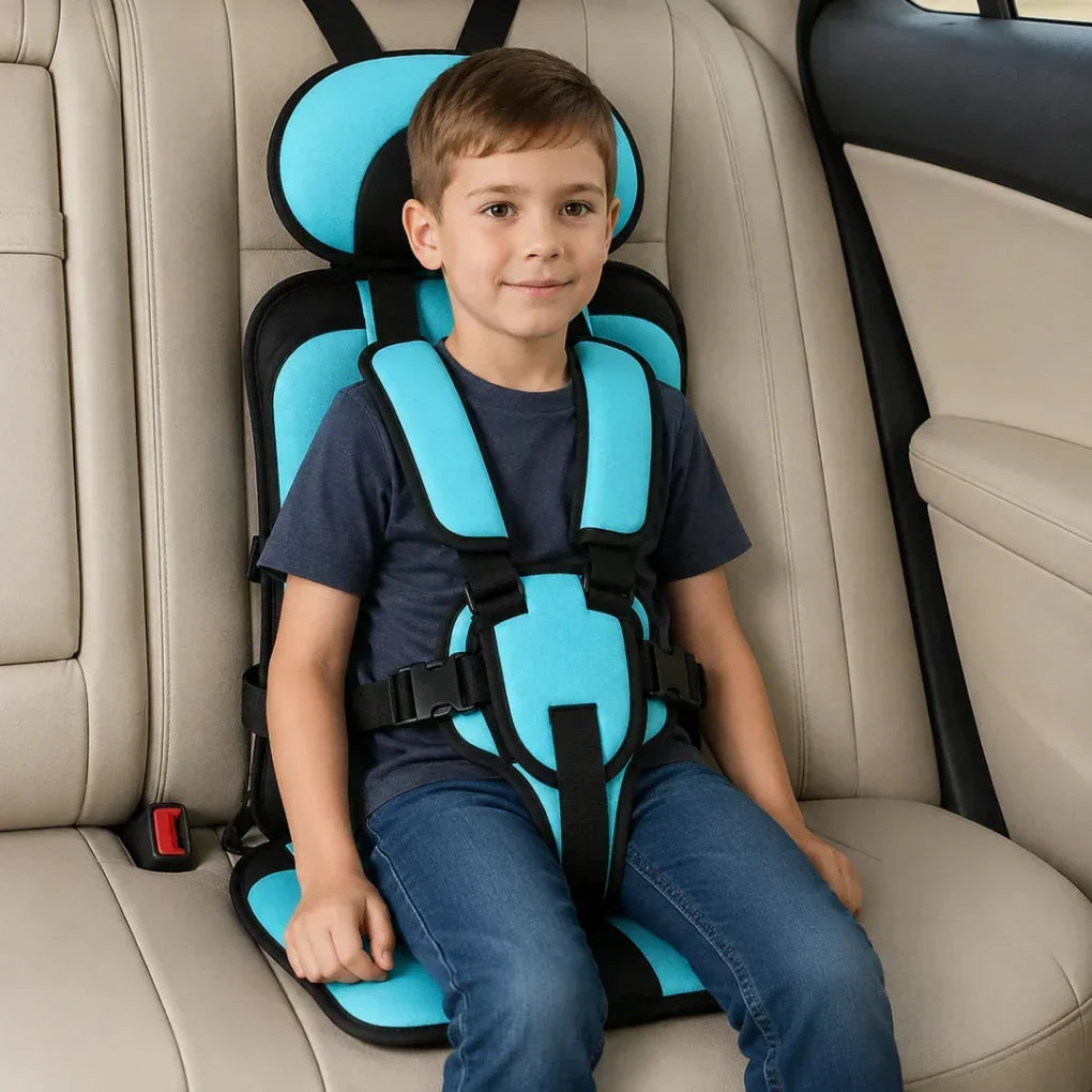 Children one berry only car seat for secure travel