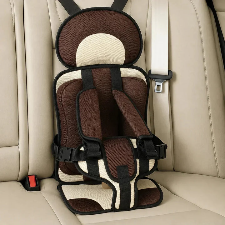 Children one berry only car seat for secure travel