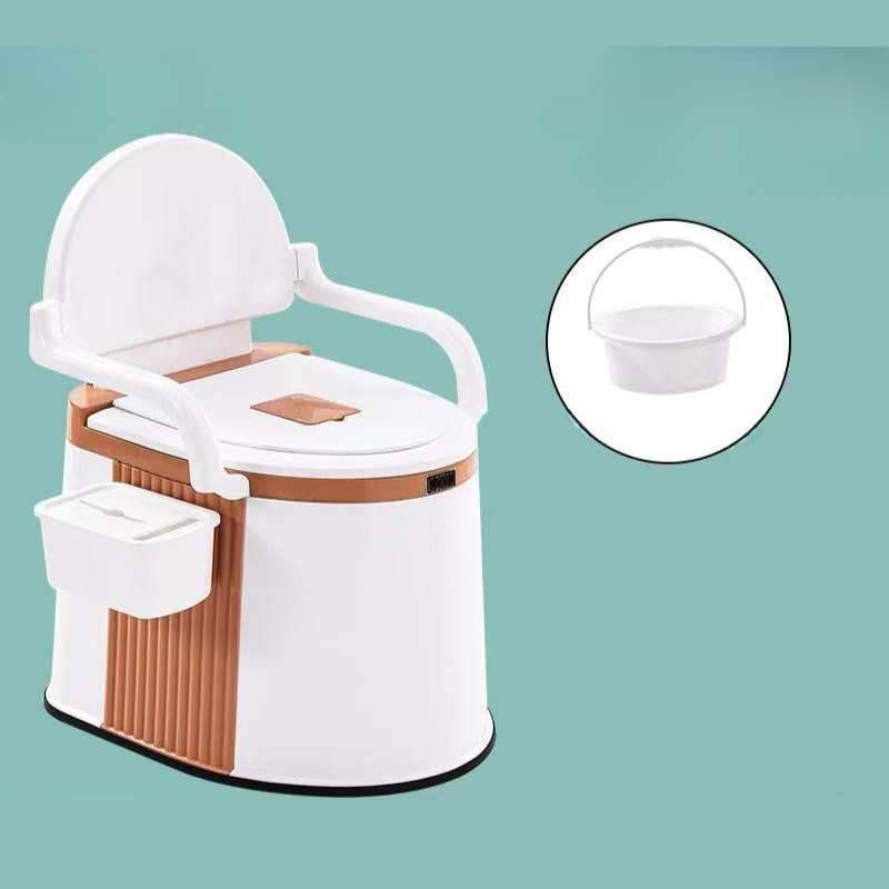Berry naked WC for adult and eldre - comfort on jump