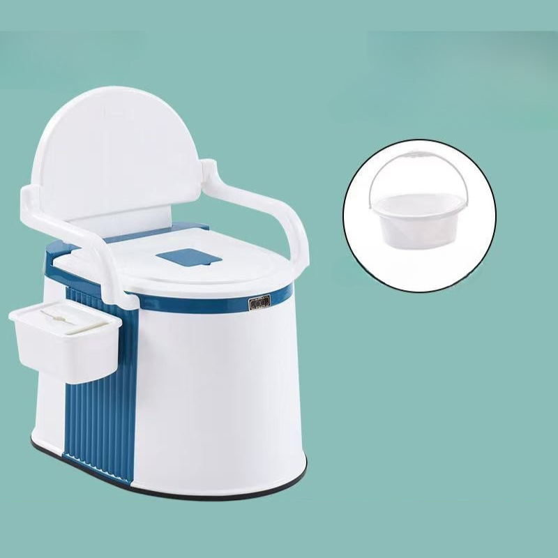 Berry naked WC for adult and eldre - comfort on jump