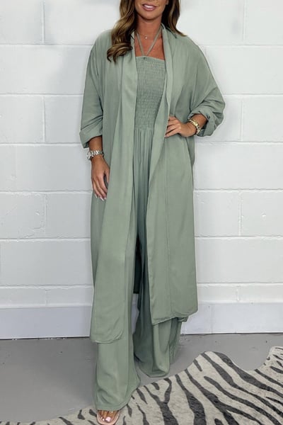 Karin - Fashionable two-piece set