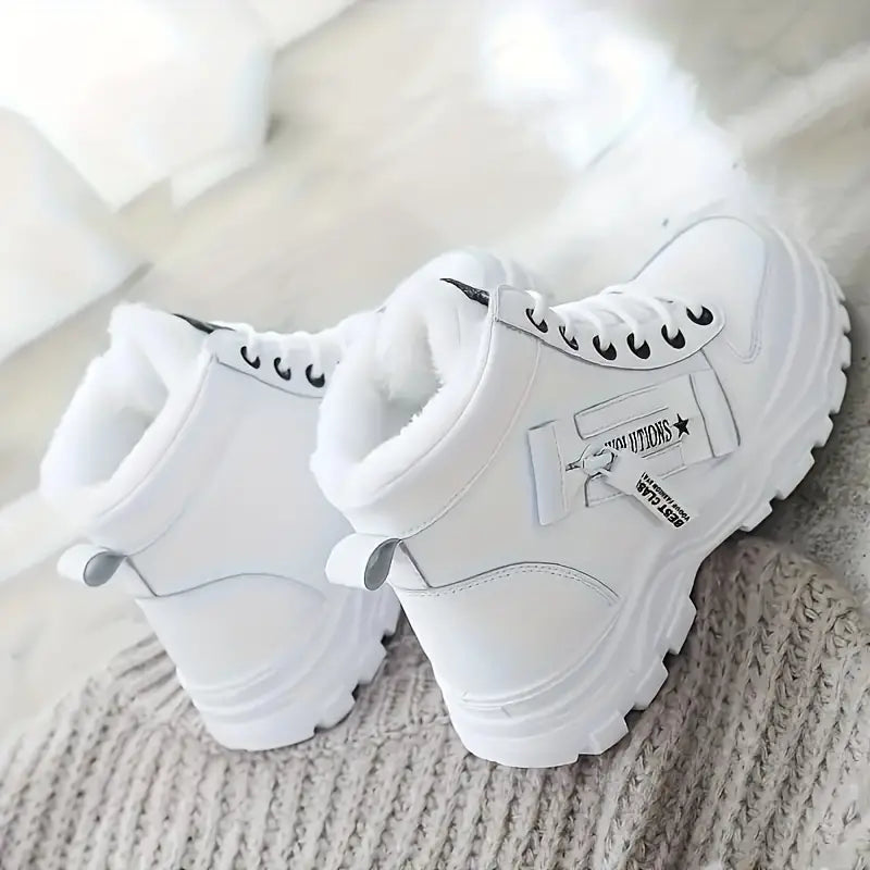 LOUISA - Fashionable winter shoe for women