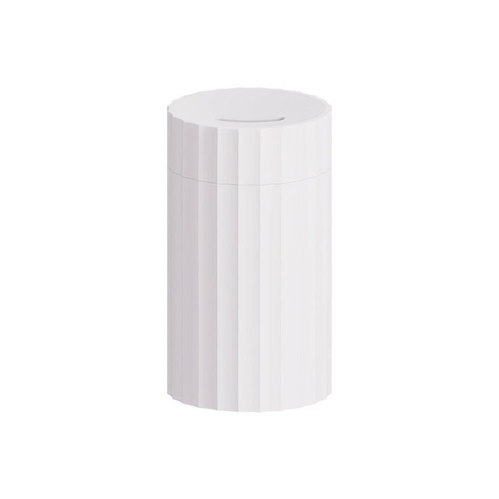Liten vulkan diffuser 100 ml med flamma och automatisk avstängning