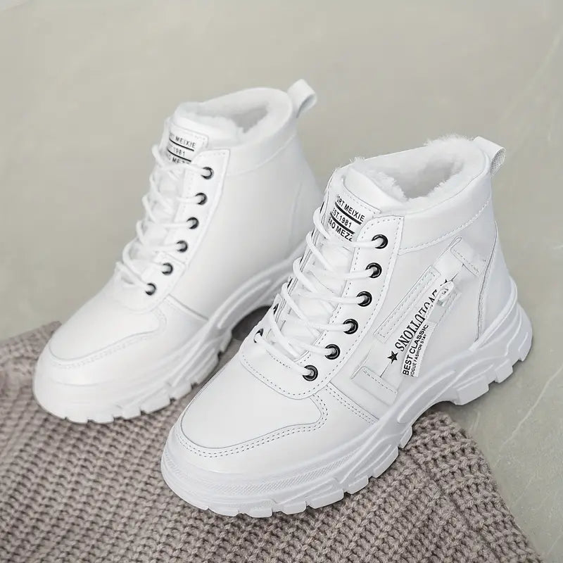 LOUISA - Fashionable winter shoe for women