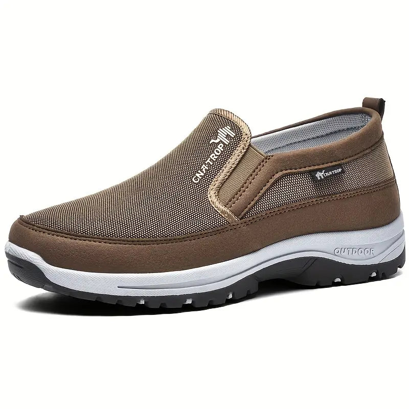BJÖRN - Slip-On Trainers for men