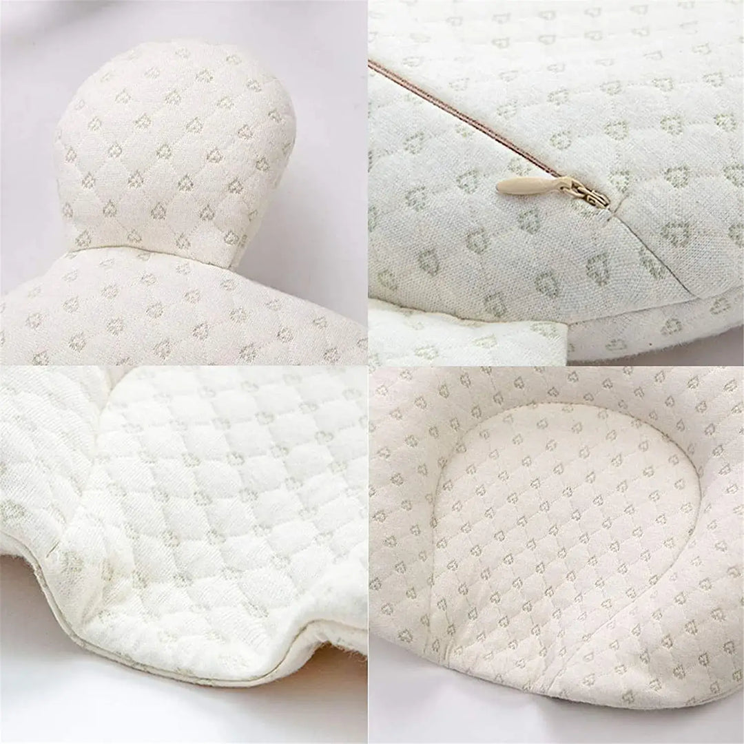Baby Pillow for Sleeping Support and Comfort – Ergonomic Design