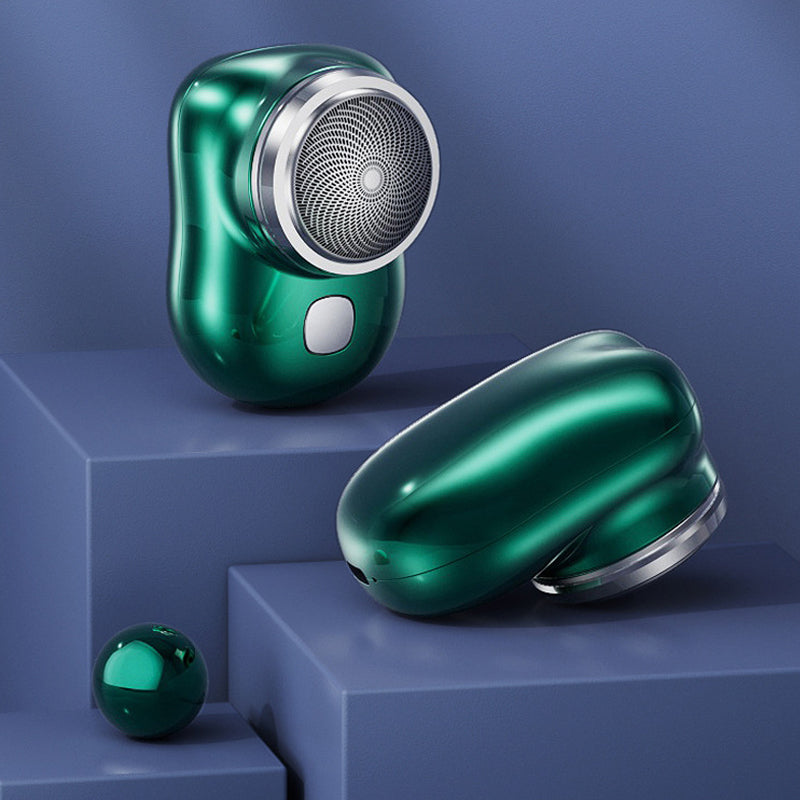 Portable USB Shaver - Vannbestandig Mini Shaver