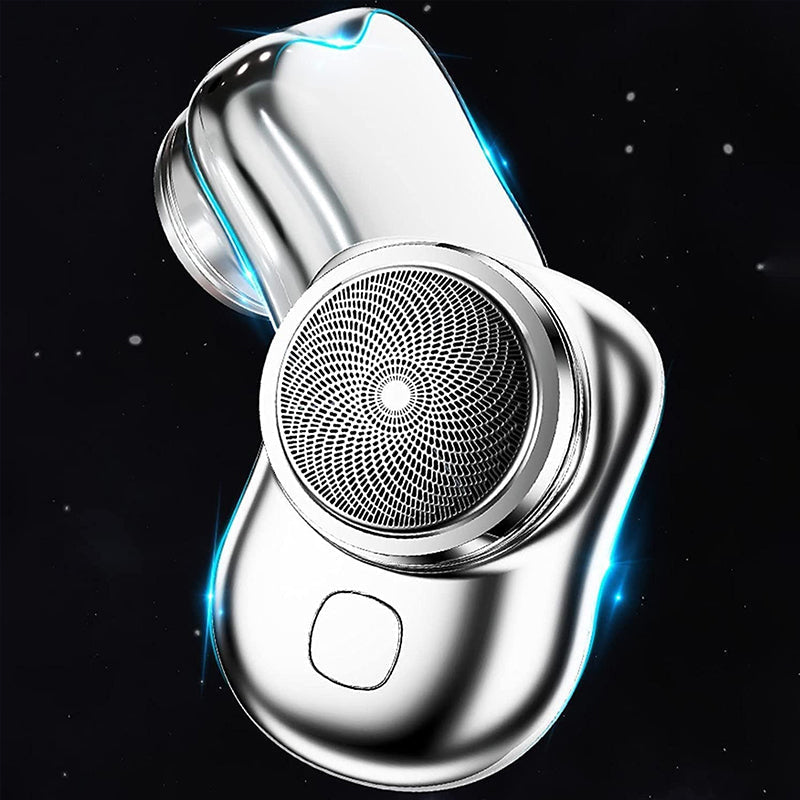Portable USB Shaver - Vannbestandig Mini Shaver