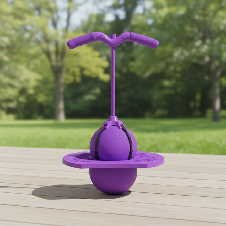 Children one aktivitetsleketöy mare stang for balance and coordination