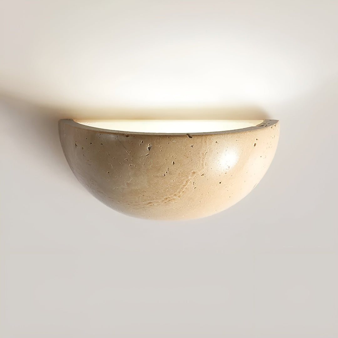 Wall Lamp Semicircle Minimalist – Create Peace in the Home