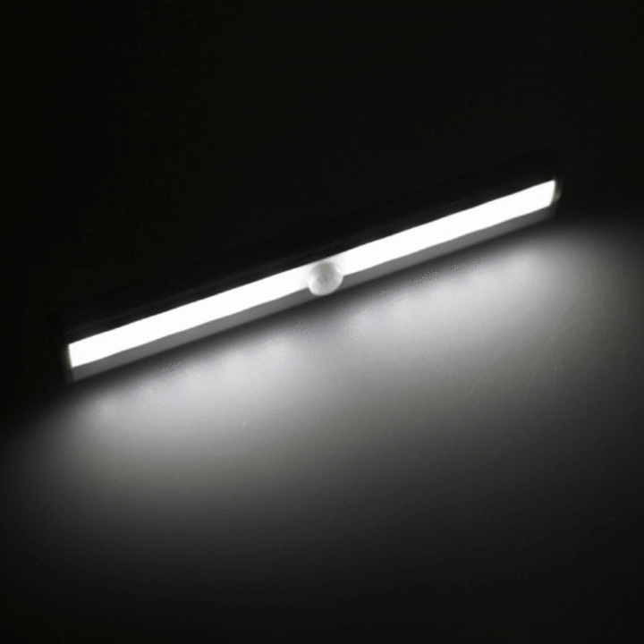 Bevegelses-sensor LED Skaplys - Simple installation