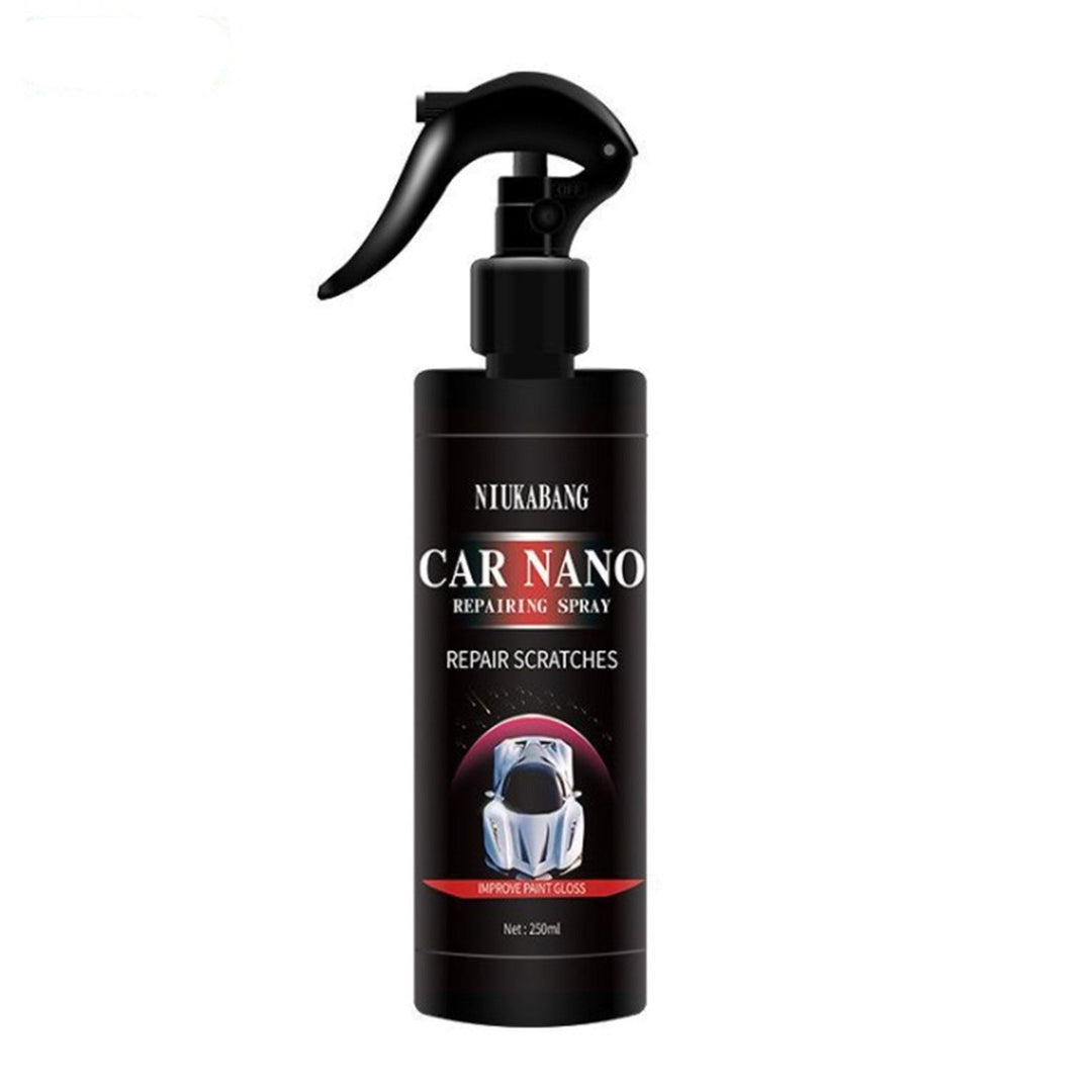 Car nano repair spray for brilliance and protection