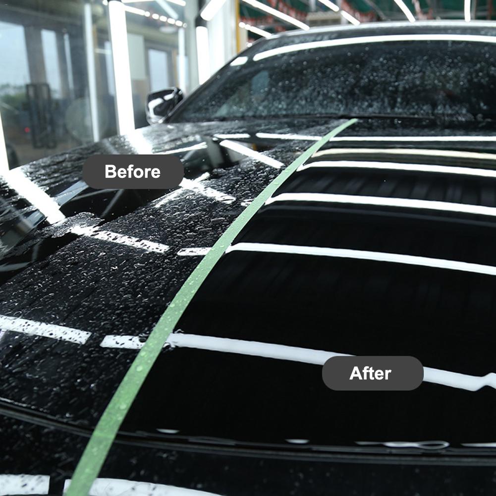 Car nano repair spray for brilliance and protection