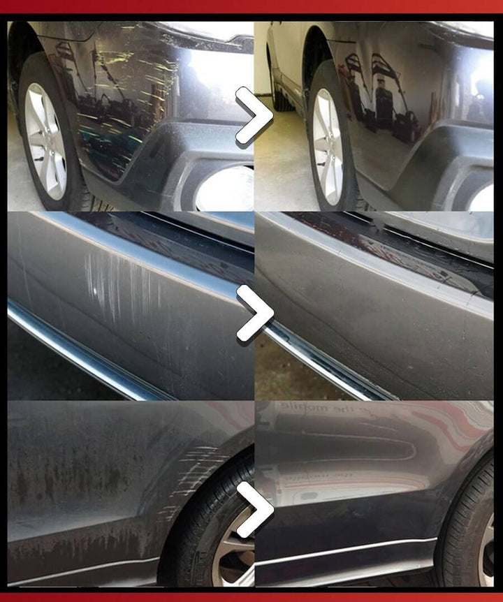 Car nano repair spray for brilliance and protection