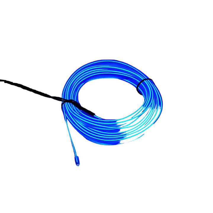 Car Neon light set - tilpas naked interior shine (5 m)