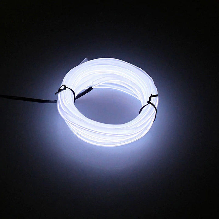 Car Neon light set - tilpas naked interior shine (5 m)