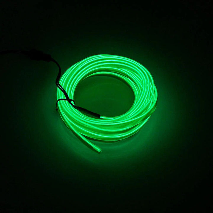 Car Neon light set - tilpas naked interior shine (5 m)