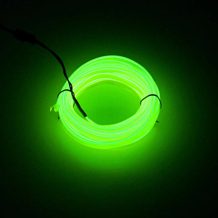 Car Neon light set - tilpas naked interior shine (5 m)