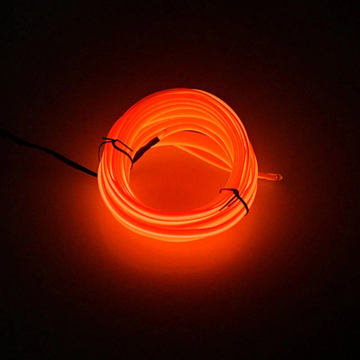Car Neon light set - tilpas naked interior shine (5 m)