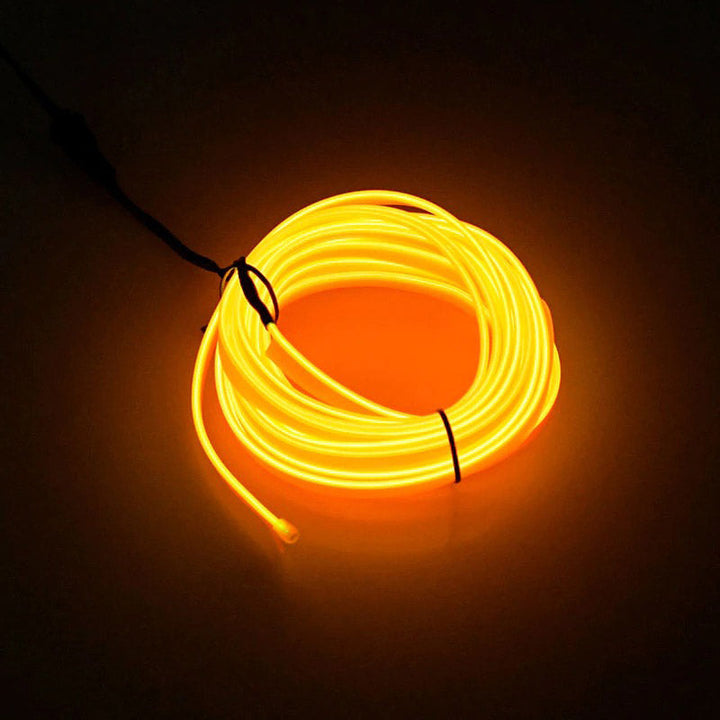 Car Neon light set - tilpas naked interior shine (5 m)