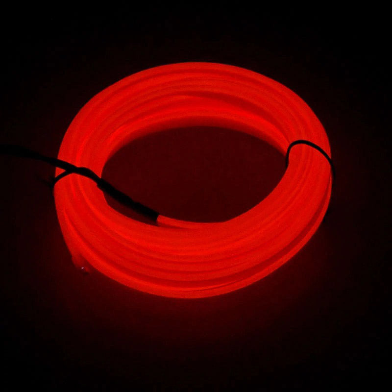 Car Neon light set - tilpas naked interior shine (5 m)