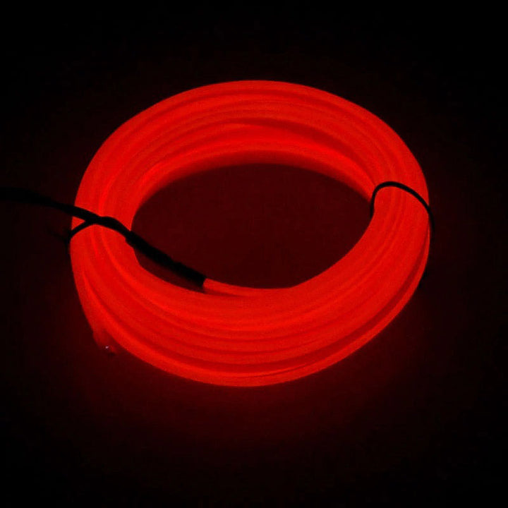 Car Neon light set - tilpas naked interior shine (5 m)