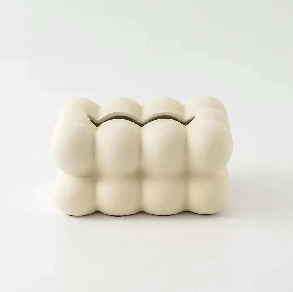 Bubble-shaped Tissue Box – Modern Design for the Home